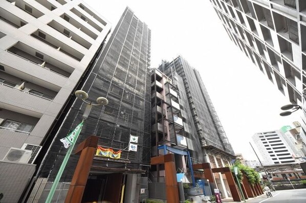 グランプレオ武蔵野の物件外観写真